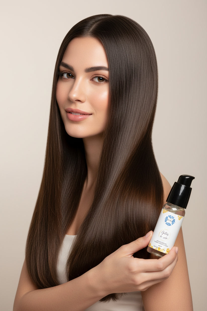 Silk Drops Gotas de seda