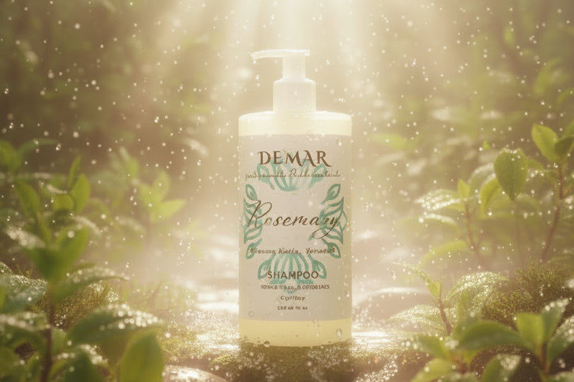 Rosemary Accelerated growth Shampoo
