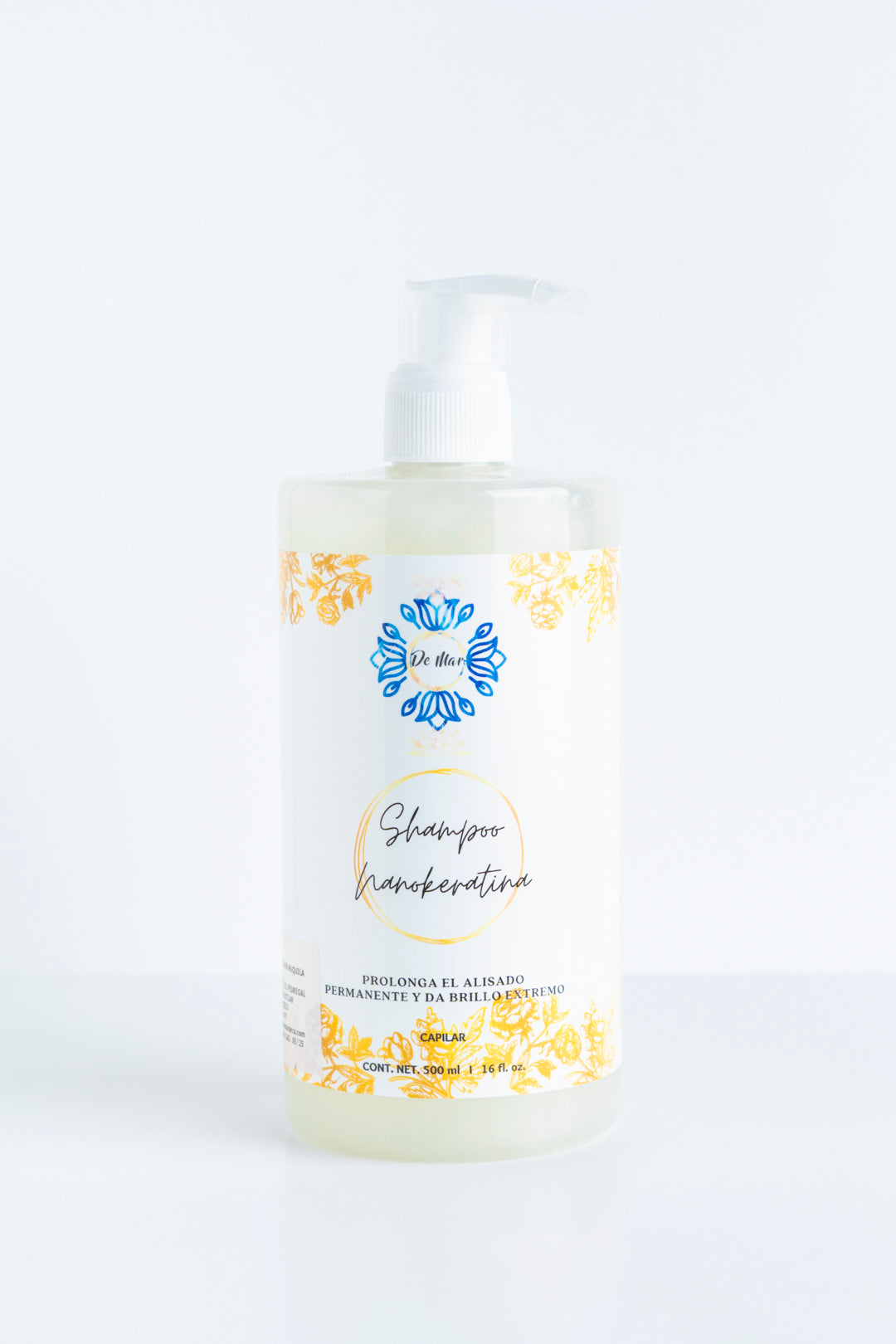 Nanokeratin Shampoo