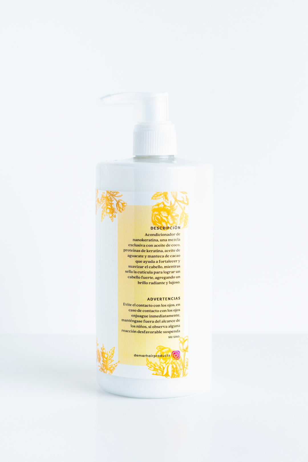 Acondicionador Nanokeratina Nanokeratin Conditioner