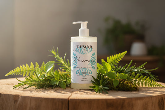 Rosemary Accelerated growth Shampoo