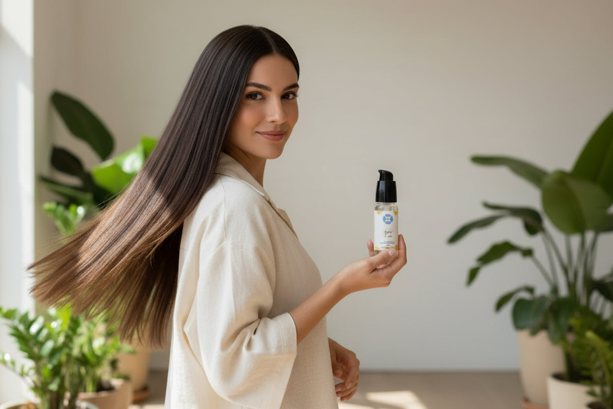 Silk Drops Gotas de seda