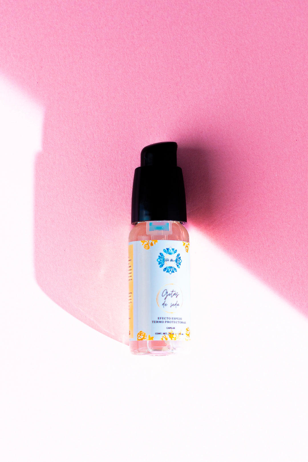 Silk Drops Gotas de seda