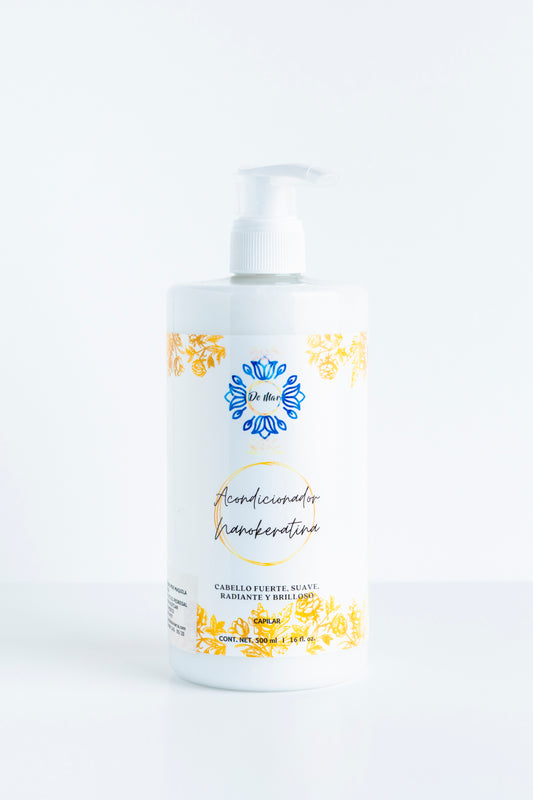 Acondicionador Nanokeratina Nanokeratin Conditioner